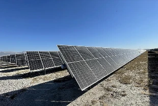 Güneş enerjisi için 'enerji camı' üretimi başladı
