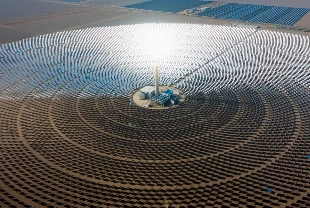 Güneş Enerjisinde Devrim: Ultra siyah nanoiğneler ışığın yüzde 99.5 emiyor