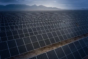 Güneş enerjisinde rekor üretim: TEİAŞ günlük elektrik üretim istatistiklerini açıkladı