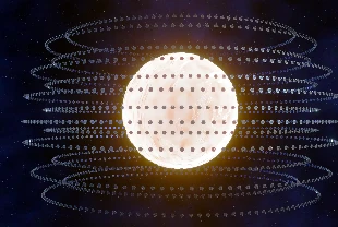 Güneş sistemini uzay aracına dönüştüren teori doğrulandı:'Dyson küreleri’