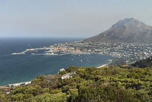 Güney Afrika ekonomisi 2025'te yüzde 1,1 büyüdü