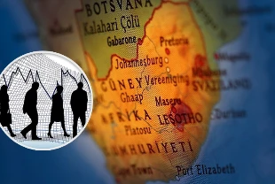 Güney Afrika'da işsizlik verileri açıklandı! Yüzde 33'ü aştı