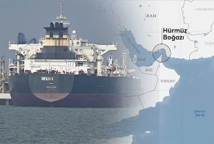 Güney Kore BAE'den 24 milyon varil ham petrol alacak! Hürmüz'den geçen ilk tankerler Asya'ya gidecek