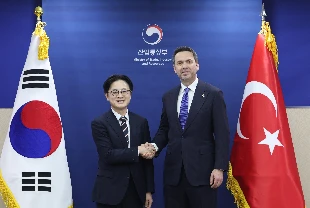 Güney Kore ile stratejik sektörlerde yeni iş birlikleri masada: Nükleer enerji ve yapay zeka öncelikli