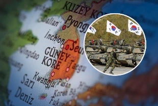 Güney Kore savunma bütçesini yüzde 8,2 artırmayı planlıyor