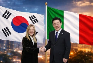 Güney Kore ve İtalya’dan yapay zeka ve kritik minerallerde işbirliği adımı