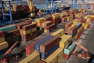 Güneydoğu’dan Suriye’ye ihracat ilk yarıda yüzde 38,7 arttı