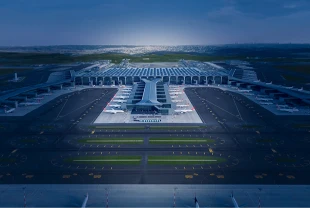 Günlük 1459 uçuşla rekor kırdı! İstanbul Havalimanı Avrupa'nın en yoğun havalimanı oldu