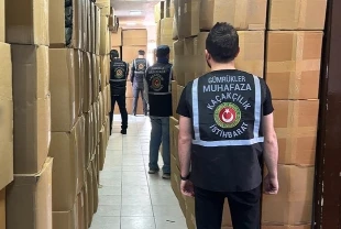 Gürbulak Gümrük Kapısı’nda 721 kilogram sentetik uyuşturucu ele geçirildi