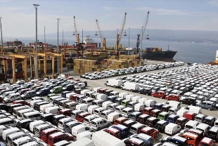 Hafif ticari araç, kamyon ve kamyonet ihracatı 7,1 milyar dolarla zirveye çıktı