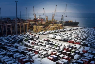 Hafif ticari araç, kamyon ve kamyonet ihracatında güçlü performans: Yıl bitmeden rekor geldi