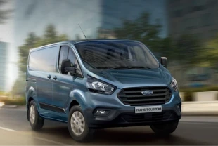 Hafif ticari araç pazarında Ford, FIAT ve OPEL zirvede yer aldı