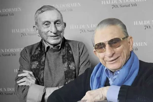 Haldun Dormen 97 yaşında hayatını kaybetti! Haldun Dormen neden öldü, kaç yaşındaydı?