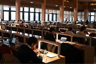 Halk kütüphanelerindeki kitap sayısı 25,6 milyona yükseldi