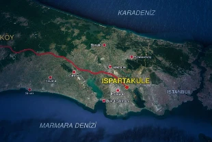 Halkalı-Ispartakule Demiryolu Hattı'nda sona doğru: Bu yılın ikinci yarısında tamamlanıyor