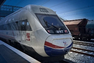 Halkalı-Kapıkule arası süre 1,5 saate düşüyor: İlk test sürüşleri başladı