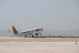 Hatay'a uçuşlar yeniden başladı