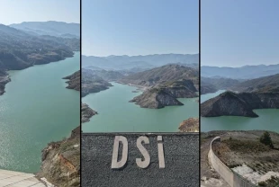 Hatay'da iki barajın doluluk oranı kritik seviyede