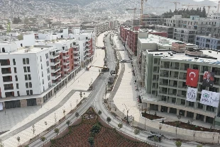 Hatay'daki deprem konutlarında hak sahipleri belirlendi