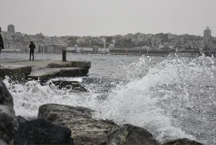 HAVA DURUMU SON DAKİKA: İstanbul Valiliği’nden fırtına uyarısı: Yarından itibaren etkili olacak