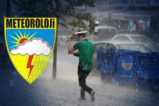 HAVA DURUMU SON DAKİKA: Meteoroloji’den 13 il için sarı alarm! İstanbul için saat verildi
