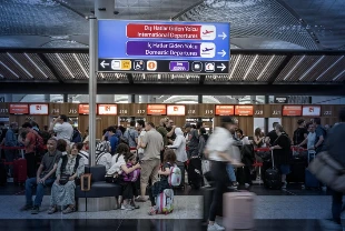 Havacılık sektöründe büyüme ivmesi: 3 ayda yaklaşık 50 milyon yolcu uçtu