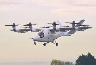 Havacılık sektöründe devrimsel çift yönlü geçiş testi: Valo uçtu