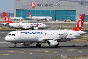 Havacılık sektöründe yeşil dönüşüm: THY'den 2050 için 'karbon nötr hava yolu' hedefi