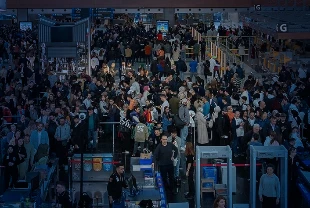 Havacılıkta büyüme sürüyor: Sabiha Gökçen Havalimanı ocakta 4,1 milyon yolcu ağırladı