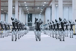 Havacılıkta dönüşüm: Airbus, üretimde Çinli insansı robot kullanacak