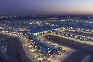 Havacılıkta küresel başarı: İstanbul Havalimanı yılın havalimanı seçildi