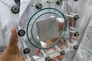 Havacılıkta 'net sıfır': Karbonu jet yakıtına dönüştüren sistem tanıtıldı