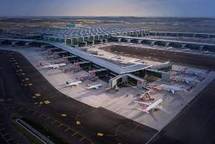 Havalimanlarında karbon yönetimi: Türkiye dünya ikinciliğine yükseldi