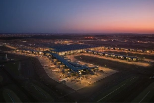 Havalimanlarında rekor artış: 26 AB ülkesinin nüfusunu geçti