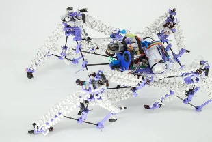 Havayla çalışan, kendi ağırlığının 100 katını kaldıran yapay kas geliştirildi