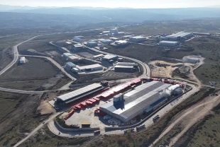 Havza OSB tam kapasiteye ulaştı: Karadeniz’in yeni sanayi ve lojistik üssü