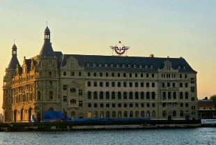Haydarpaşa Garı kentin silüetinde yeniden göründü