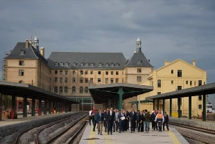 Haydarpaşa Garı, kültür ve sanata ev sahipliği yapmaya hazırlanıyor