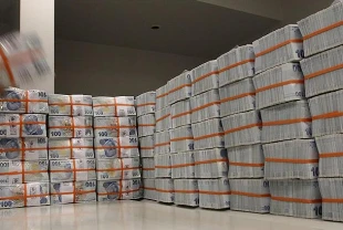 Hazine, bono ihalesiyle 67 milyar lira borçlandı