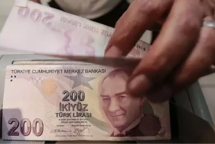 Hazine piyasadan 34,1 milyar lira kaynak sağladı