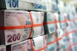 Hazine piyasadan 61,1 milyar TL topladı