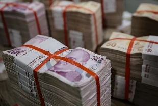 Hazine'den 35,3 milyar liralık borçlanma