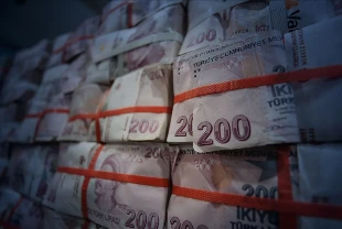 Hazine'nin vergi dışı geliri yükseldi: 2025'te 80,9 milyar liraya ulaştı