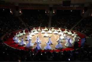 Hazreti Mevlana 11 gün boyunca Sema Ayin-i Şerifi ile anılacak