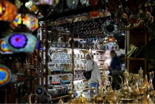 Hediyelik eşya harcamasında ilk kez 1 milyar dolar aşıldı
