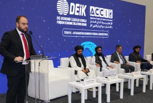 Helal Expo Uluslararası Ticaret Fuarı'nda Yemen ve Afganistan iş forumları gerçekleştirildi