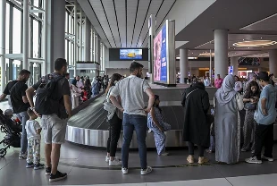 Hem yolcu hem uçuş sayısı arttı: İstanbul havalimanlarında 5 aylık bilanço