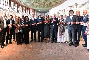 ‘Her dem sanat’ Hünkar Kasrı’nda