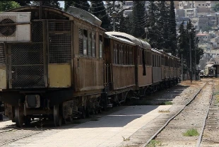 Hicaz demir yolu için açıklama geldi!
