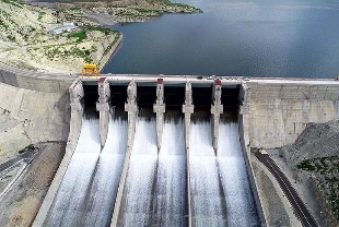 Hidroelektrikte Türkiye damgası: 2024'te Avrupa'da birinci
